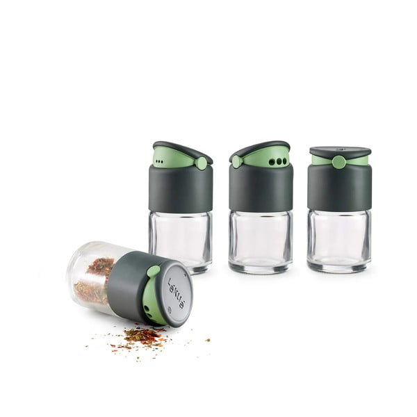 Fűszertartó készlet 4 db-os 100 ml – Lékué