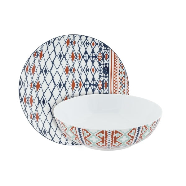 Goji porcelán tálaló tányér, ø 31 cm - Villa Altachiara-image-1