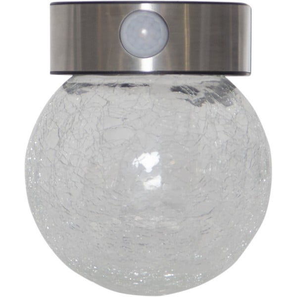 Glory kültéri fali napelemes LED lámpa, magasság 14,5 cm - Star Trading-image-3