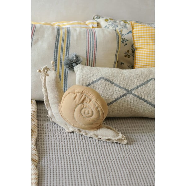 Gyerek párna Lazy Snail – Lorena Canals-image-2
