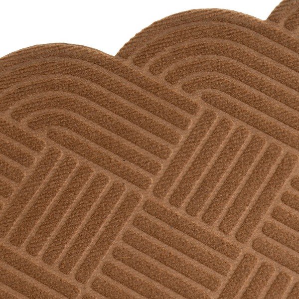 Lábtörlő 45x75 cm Knit – Casa Selección-image-1