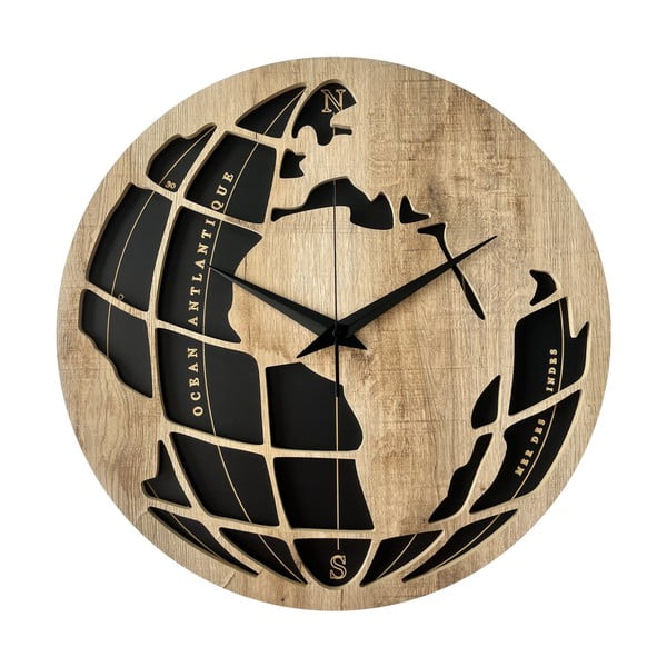 Fali óra ø 57 cm Oliver – Styler