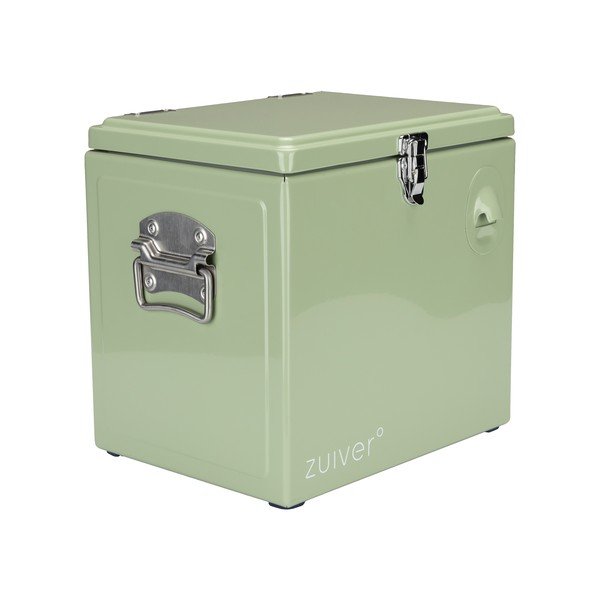 Zöld hűtődoboz 15 l Cooler Be Cute – Zuiver-image-2