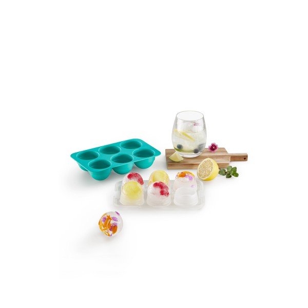 Szilikon jégkockatartó To Go – Lékué-image-3