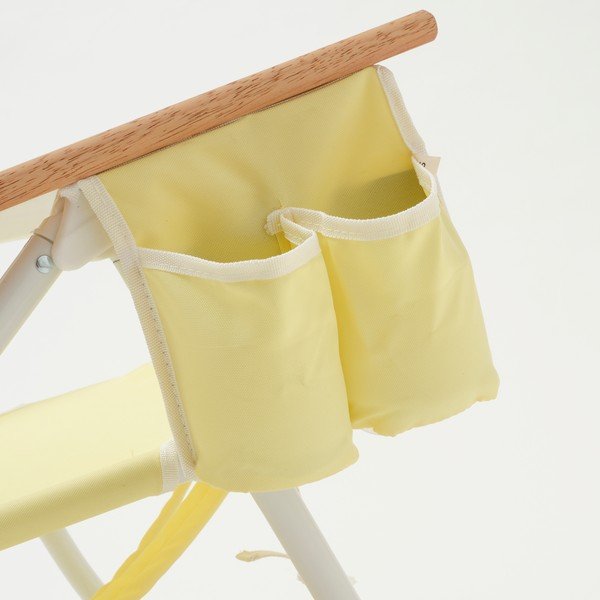 Világossárga kerti szék Utopia – Sunnylife-image-4