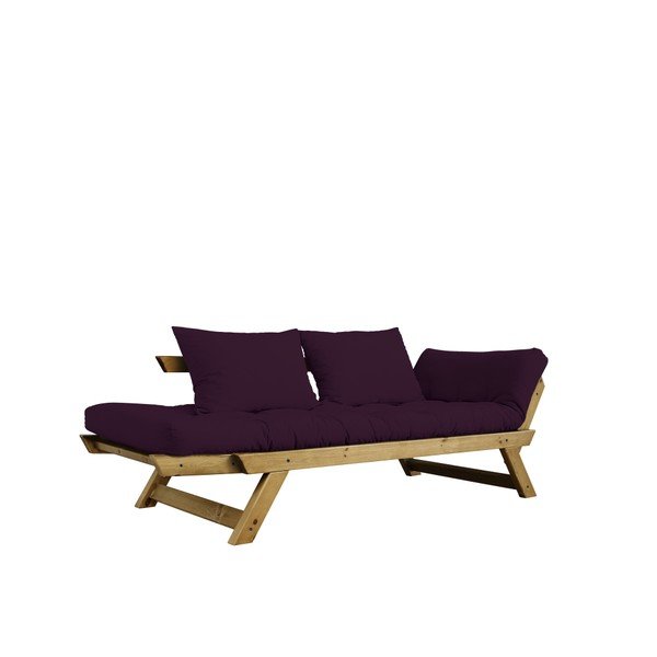 Bebop Honey/Purple Plum variálható kanapé - Karup-image-2