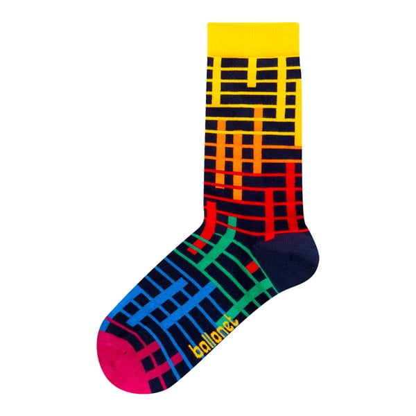 Late zokni, méret: 41 – 46 - Ballonet Socks