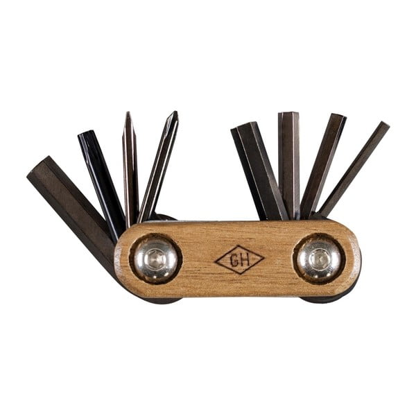 Bicycle multifunkciós kerékpárjavító eszköz - Gentlemen's Hardware-image-1