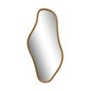 Fali tükör tömörfa kerettel 60x120 cm Brandsby – House Nordic