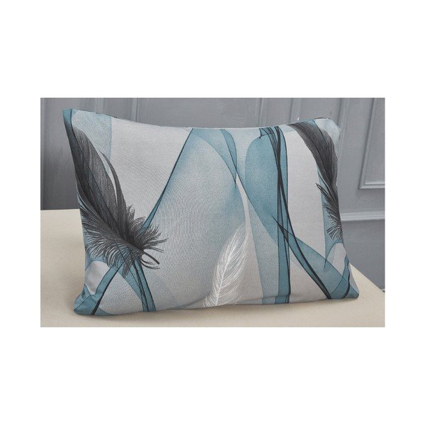 Egyszemélyes háromrészes mikroszatén ágyneműhuzat 140x200 cm Melissa – My House-image-4