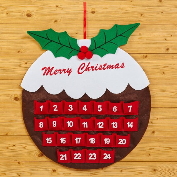Christmas Pudding adventi naptár - Neviti