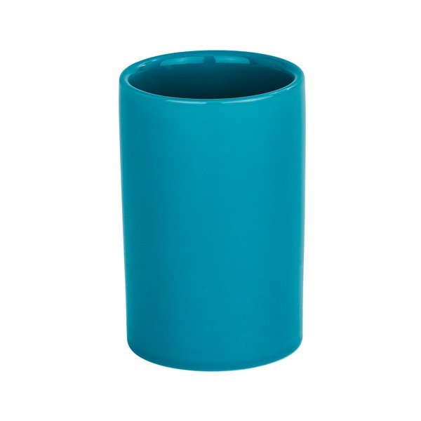 Polaris Petrol olajkék fogkefetartó pohár - Wenko-image-1