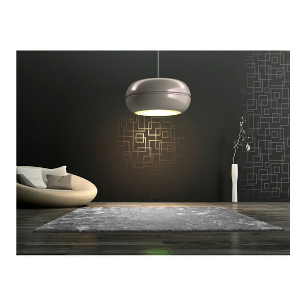 Nepal Liso szürke szőnyeg, 60 x 110 cm - Universal-image-1