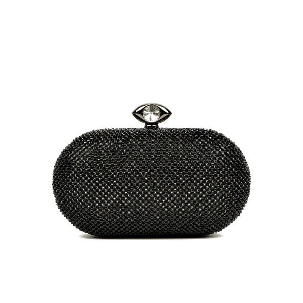 Huna fekete kistáska - Luisa Vannini-image-4