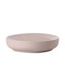Világos rózsaszín porcelán szappantartó Ume – Zone