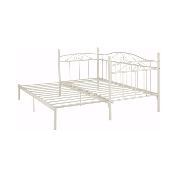 Bibi fehér kihúzható ágy, 90 x 200 cm - Støraa-image-1