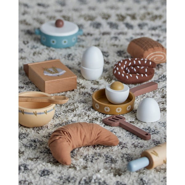 Játékkészlet Snorre – Bloomingville Mini-image-2