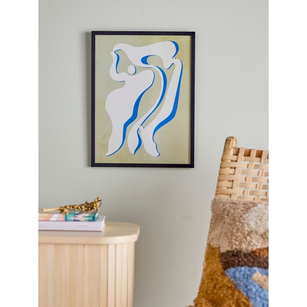 Kép 32x42 cm Lorenza – Bloomingville-image-1