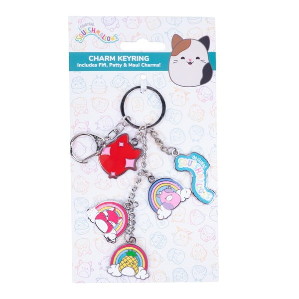 Kulcstartó Fizz – SQUISHMALLOWS-image-2