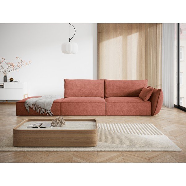 Piros heverő (jobb oldali) Vanda – Mazzini Sofas-image-1