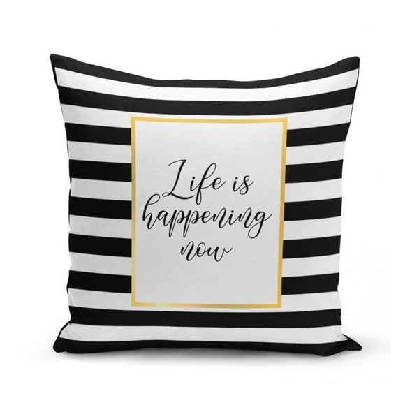 Keneo 4 db párnahuzat, 45 x 45 cm - Minimalist Cushion Covers-image-3