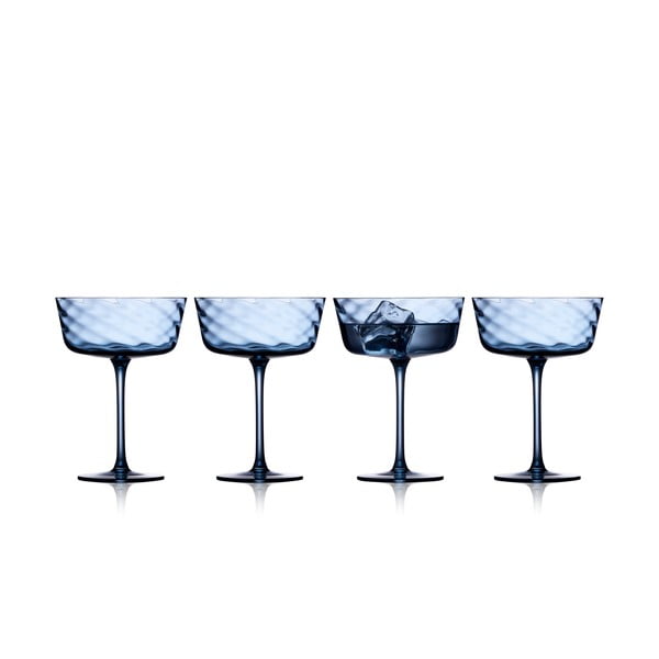Pezsgőspohár szett 4 db-os 300 ml Vienna – Lyngby Glas