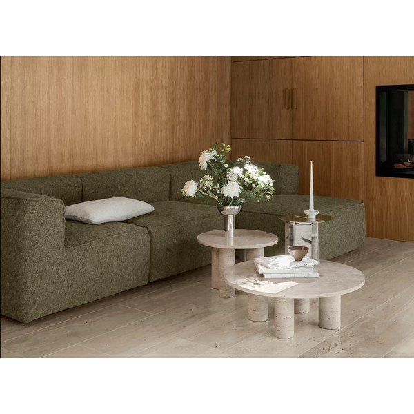 Ezüstszínű rozsdamentes acél váza (magasság 21 cm) Miyabi – Blomus-image-4