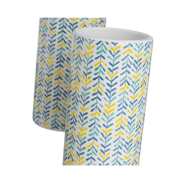 Fehér fürdőszobai kiegészítő szett Ways – Casa Selección-image-2