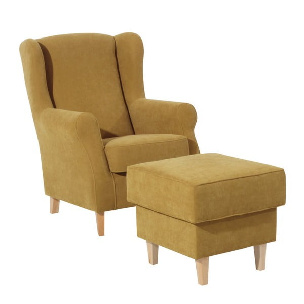 Lorris sárga lábtartó - Max Winzer-image-2