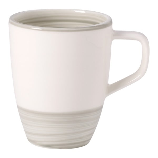 Artesano Nature zöld-fehér porcelán eszpresszós csésze, 0,10 l - Villeroy & Boch