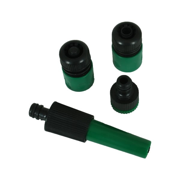 Gyorscsatlakozó locsolócsőhöz 4 db-os – Garden Pleasure-image-1