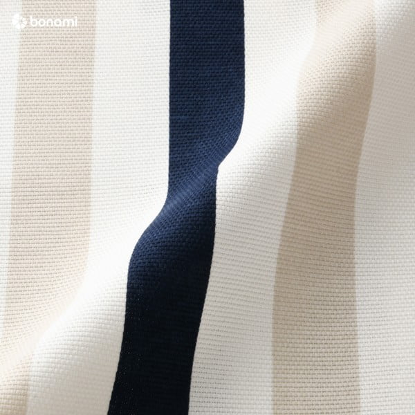 Lorris kék-fehér csíkos lábtartó - Max Winzer-image-2