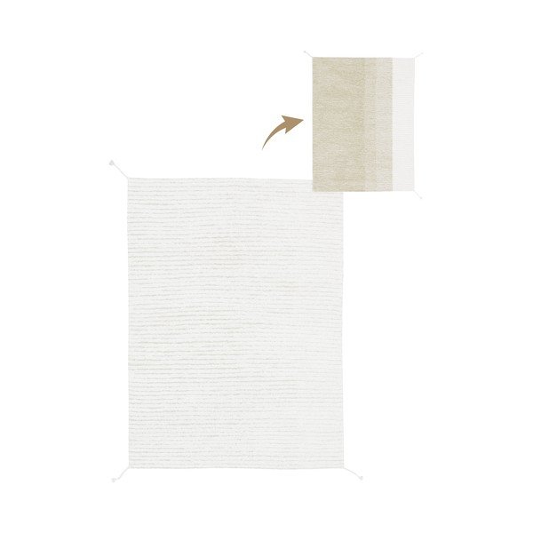 Világoszöld pamut szőnyeg 120x160 cm Gelato Green – Lorena Canals-image-3