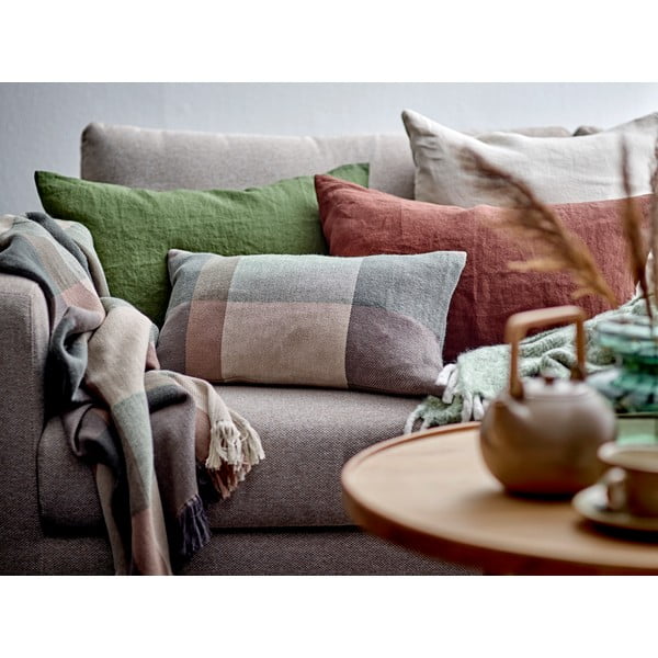 Gyapjú keverék takaró 130x170 cm Embrace – Södahl-image-1