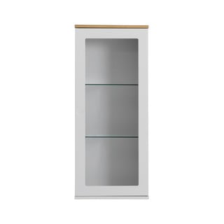 Dot fehér egyajtós tálalószekrény, magasság 95 cm - Tenzo