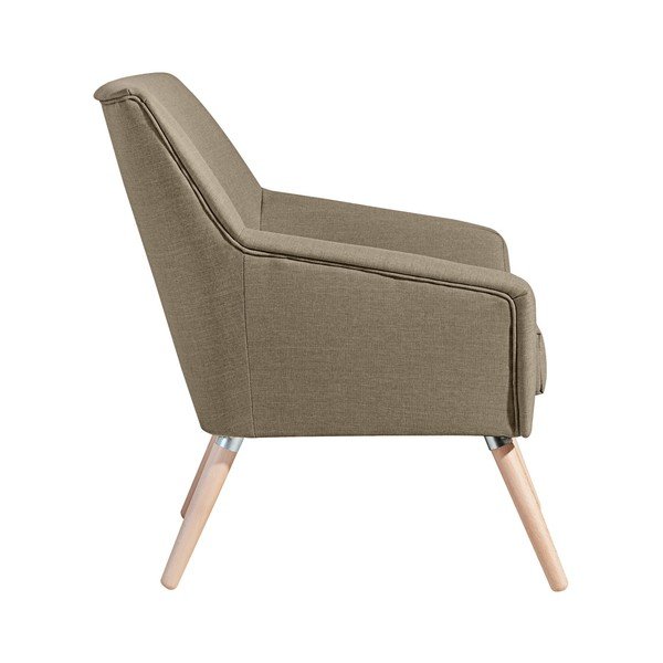 Alegro Line barna fotel - Max Winzer-image-1