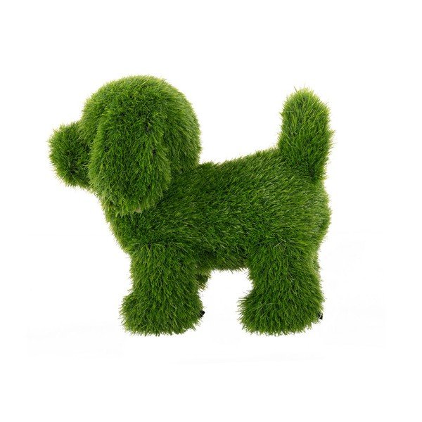 Műanyag kerti szobor Perro – LDK Garden-image-1