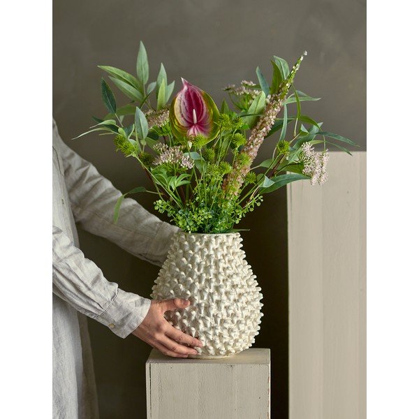 Művirág (magasság 80 cm) Blush – Bloomingville-image-1