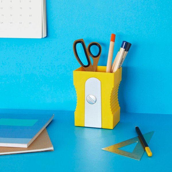 Műanyag rendszerező írószerekhez Sharpener – Balvi-image-1