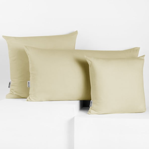 Párnahuzat szett 2 db-os 40x40 cm Amber – DecoKing-image-1