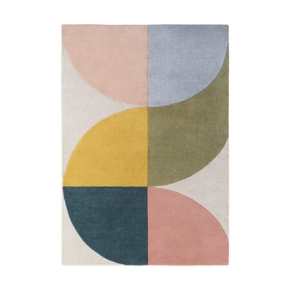Kézi szövésű gyapjú szőnyeg 120x170 cm Westminster Savile – Ted Baker