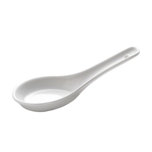 Basic fehér porcelán fakanál tartó - Maxwell & Williams