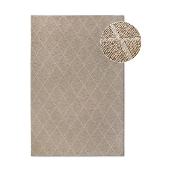 Bézs gyapjú szőnyeg 160x230 cm Maria – Villeroy&Boch