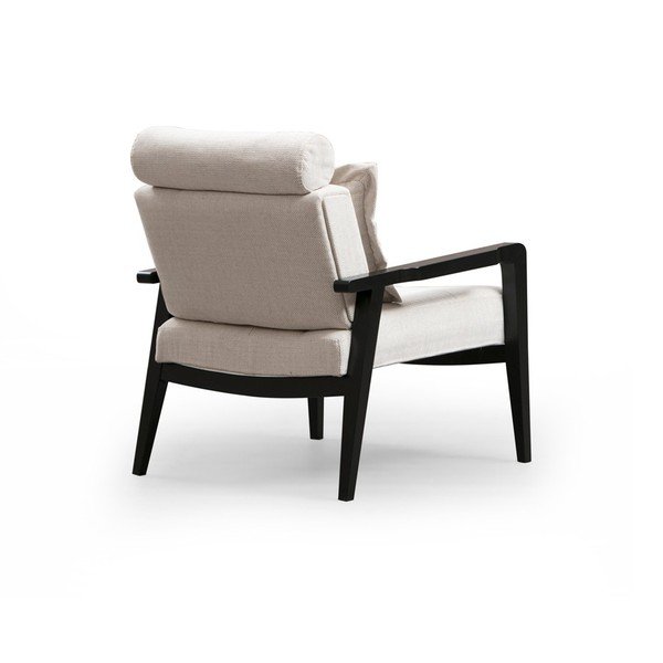 Krémszínű fotel Apollo – Artie-image-4