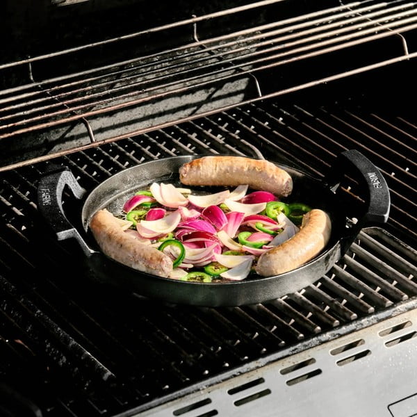 Serpenyő grillsütőre Lore – FABINI-image-1