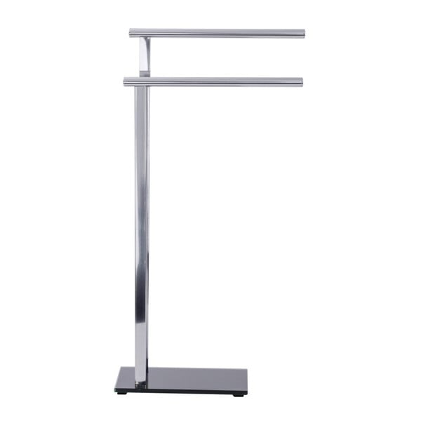 Lava rozsdamentes acél törölközőtartó állvány - Wenko-image-1