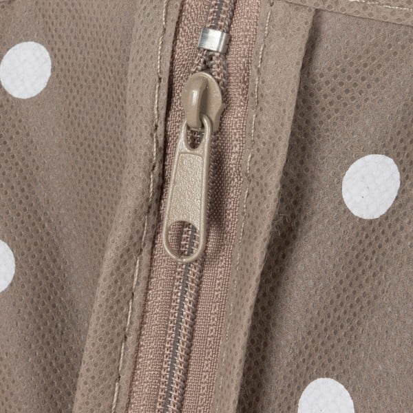 Dots bézs ruhahuzat, 100 cm - Compactor-image-3