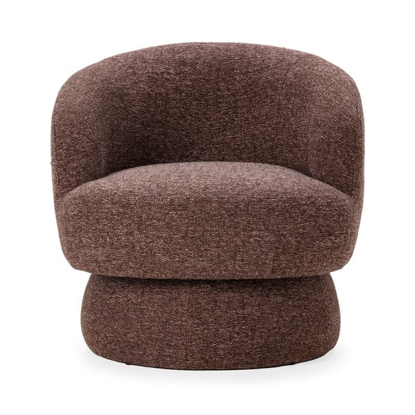 Lila-barna forgó fotel Dali – MOME-image-2