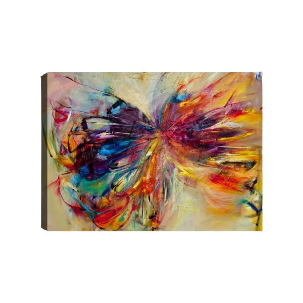 Butterfly kép, 60 x 40 cm - Tablo Center