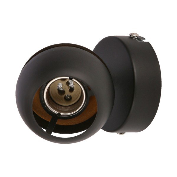 Fekete-aranyszínű fali lámpa Boni – Candellux Lighting-image-4